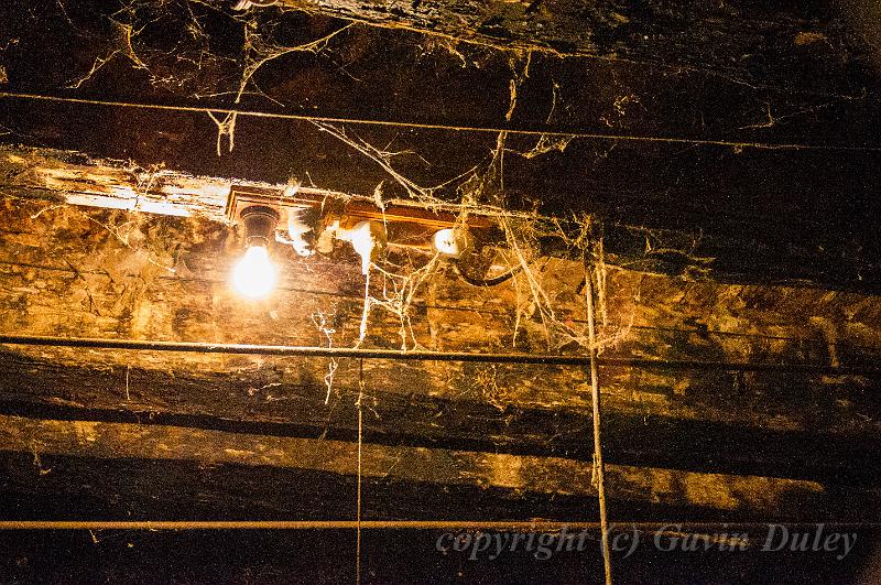 Undergound cellars, Tahbilk Winery IMGP4355.jpg